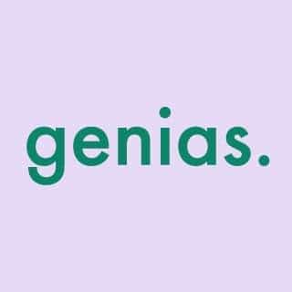 Genias logo
