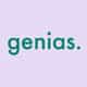 Genias logo