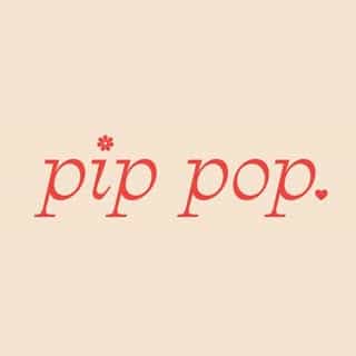 Pip Pop Post logo