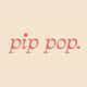 Pip Pop Post logo