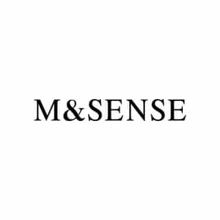 M&SENSE logo
