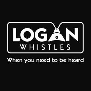 Logan Whistles logo