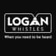 Logan Whistles logo