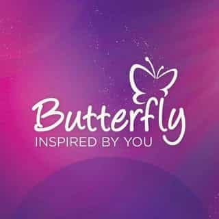 Butterfly Pakistan logo