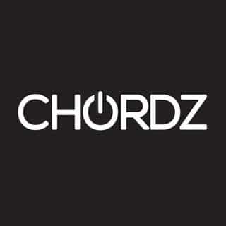 Chordz Shop logo