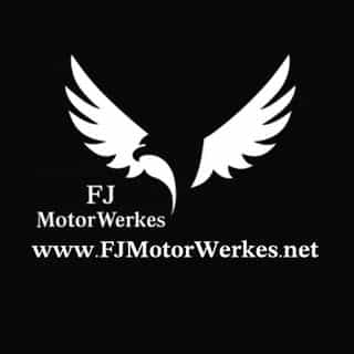 FJ Motorwerkes logo