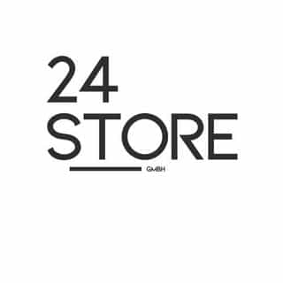 24 Store GmbH logo