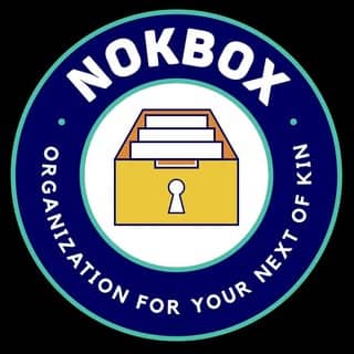 The Nokbox logo