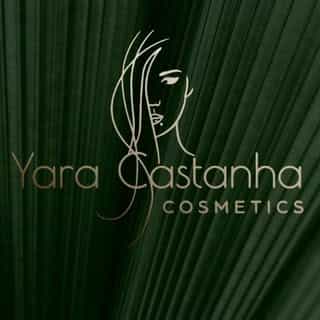 Yara Castanha Cosmetics logo