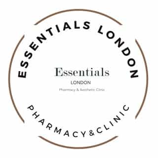 Essentials London / Pharmacy & Clinic logo