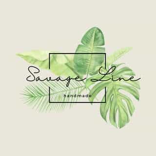 SAVAGE LINE logo