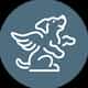 K9 Sport Sack logo