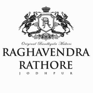 Raghavendra Rathore Jodhpur logo