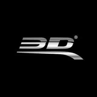 3D Mats USA logo