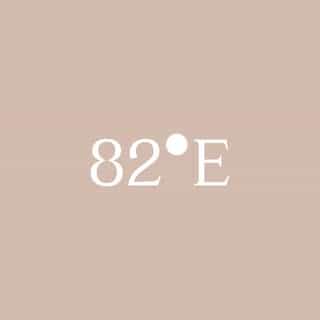82°E logo