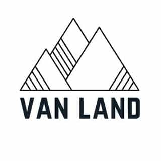 Van Land logo