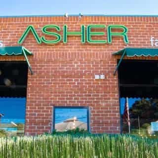 Asher Fabric Concepts logo