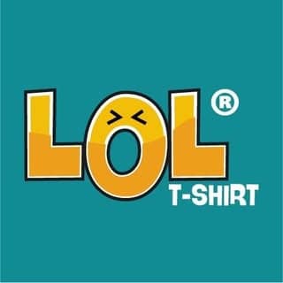 Lol T-shirt logo