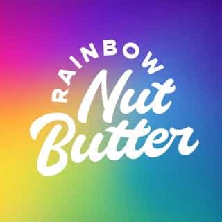 Rainbow Nut Butter logo