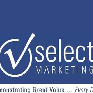 Select Marketing logo