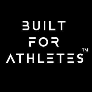 Built for Athletes™ logo