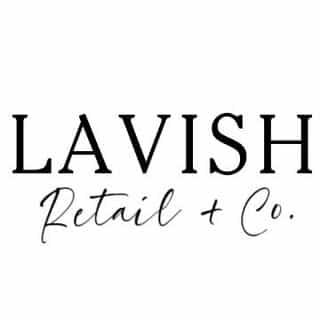 Lavish Retail + Co. logo
