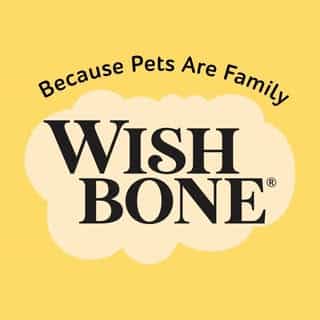 Wishbone Pet Food USA logo