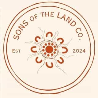 Sons of the Land Co. logo