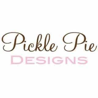 PicklePie Designs logo