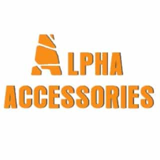 Alpha Accessories logo