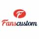 FansCustom logo