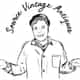 Source Vintage logo