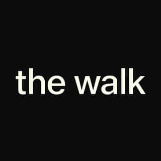 the walk logo