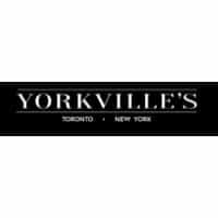 YORKVILLE'S Canada logo