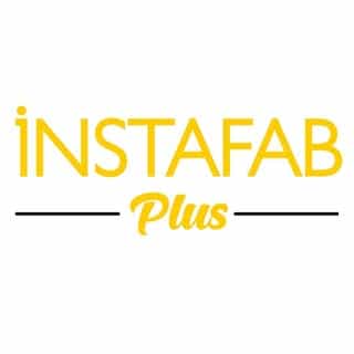 Plus Size Clothing Online For Men and Women In India | Instafab Plus logo