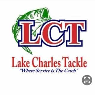 Lake Charles Tackle logo