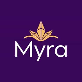 Myra logo