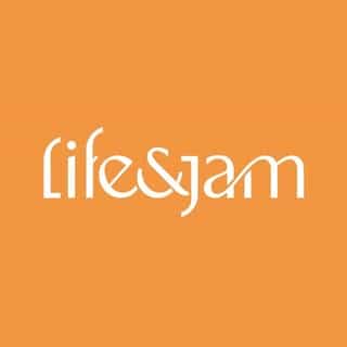 Life & Jam logo
