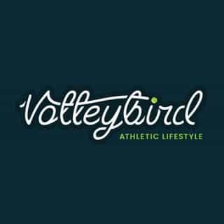 VolleyBird logo