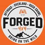Forged 4x4 logo