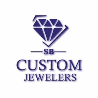 SB JEWELERS logo