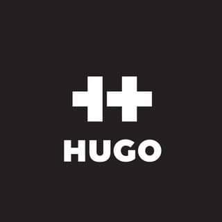 Hugo nutrition logo
