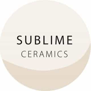 Sublime Ceramics logo