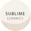 Sublime Ceramics logo