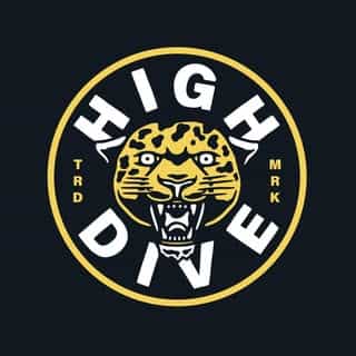 High Dive Apparel logo