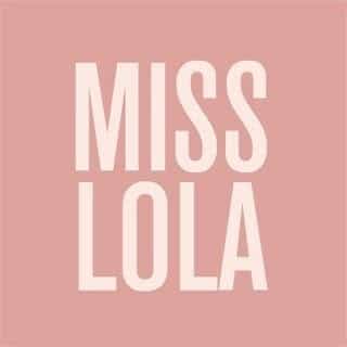 MISS LOLA logo