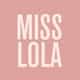 MISS LOLA logo