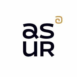 ASUR-as you are logo