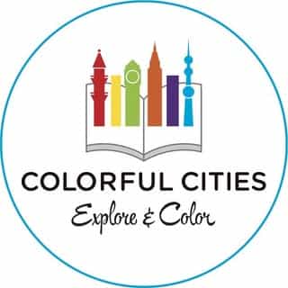 Colorful Cities logo