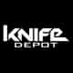 Knife Depot logo